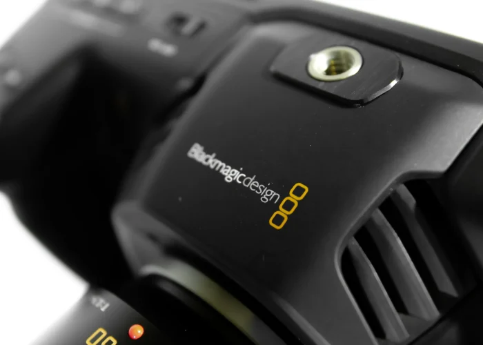 Blackmagic Pocket Cinema Camera 4K review, showcasing its impressive features.